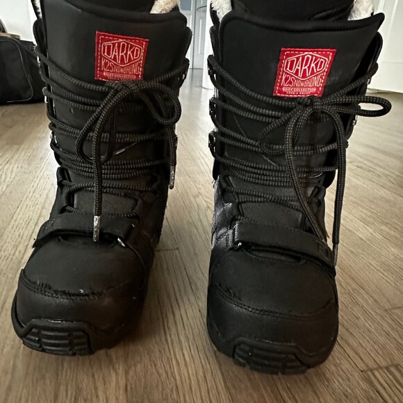 K2 Darko Snowboard Boots - Size Men\'s 8 main image 6